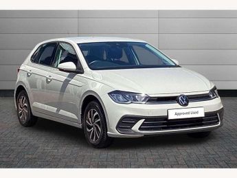Volkswagen Polo 1.0 Life 5dr