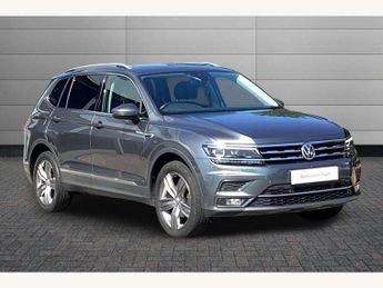 Volkswagen Tiguan 1.5 TSI SEL 5dr DSG