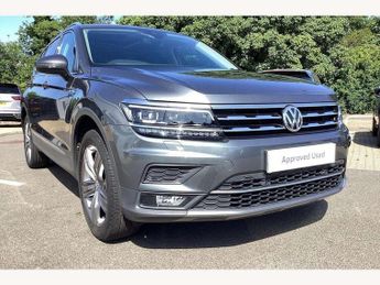 Volkswagen Tiguan Allspace 1.5 TSI SEL 5dr DSG