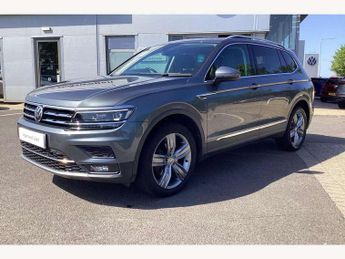 Volkswagen Tiguan Allspace 1.5 TSI SEL 5dr DSG