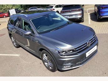 Volkswagen Tiguan Allspace 1.5 TSI SEL 5dr DSG