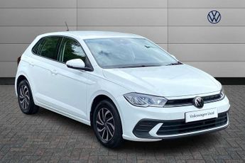 Volkswagen Polo 1.0 TSI Life 5dr