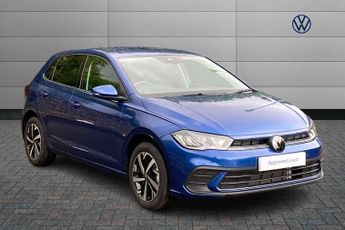 Volkswagen Polo 1.0 TSI Match 5dr DSG