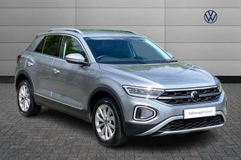 Volkswagen T-Roc 1.5 TSI Style 5dr