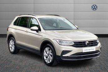 Volkswagen Tiguan 1.5 TSI 150 Life 5dr