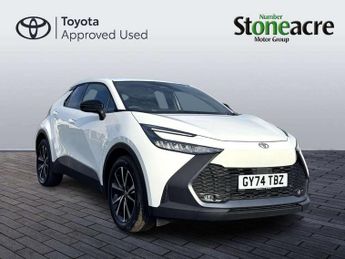 Toyota C-HR 2.0 PHEV Design 5dr CVT