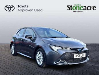 Toyota Corolla 1.8 Hybrid Icon 5dr CVT