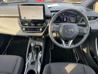 Toyota Corolla 1.8 Hybrid Icon 5dr CVT