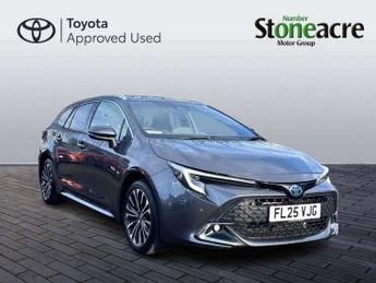 Toyota Corolla 2.0 Hybrid Design 5dr CVT