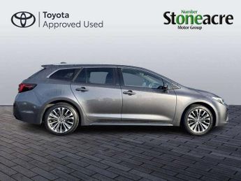 Toyota Corolla 2.0 Hybrid Design 5dr CVT