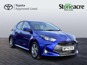 Toyota Yaris 1.5 Hybrid Icon 5dr CVT