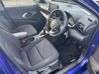 Toyota Yaris 1.5 Hybrid Icon 5dr CVT
