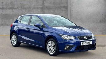 SEAT Ibiza 1.0 TSI 95 SE Technology [EZ] 5dr