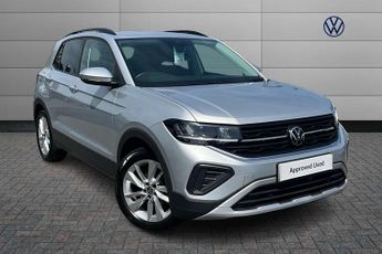 Volkswagen T-Cross 1.0 TSI 115 Match 5dr