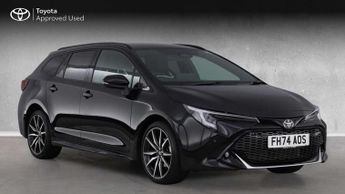 Toyota Corolla 1.8 Hybrid GR Sport 5dr CVT