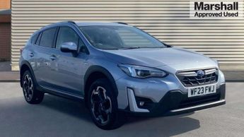 Subaru XV 2.0i e-Boxer SE Premium 5dr Lineartronic