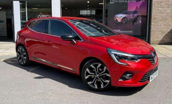 Renault Clio 1.0 TCe 90 Techno 5dr