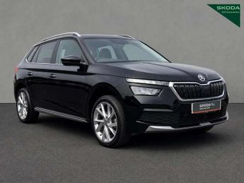 Skoda Kamiq 1.5 TSI SE L Executive 5dr DSG