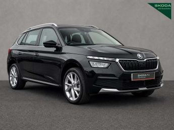 Skoda Kamiq 1.5 TSI SE L Executive 5dr DSG