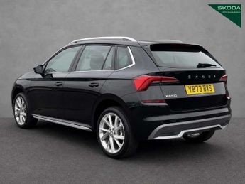 Skoda Kamiq 1.5 TSI SE L Executive 5dr DSG