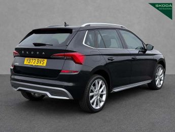 Skoda Kamiq 1.5 TSI SE L Executive 5dr DSG