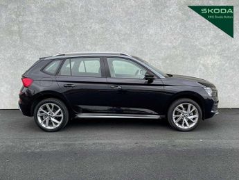 Skoda Kamiq 1.5 TSI SE L Executive 5dr DSG