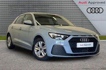 Audi A1 25 TFSI Technik 5dr