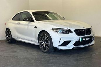 BMW M2 M2 Competition 2dr DCT