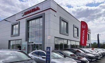 Honda Jazz 1.5 i-MMD Hybrid Crosstar Advance 5dr eCVT