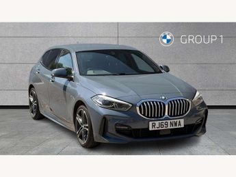 BMW 118 118i M Sport 5dr Step Auto
