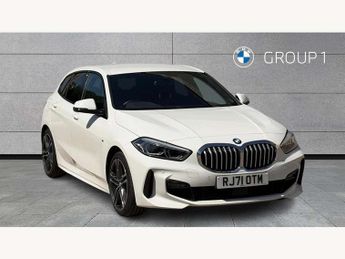 BMW 118 118i [136] M Sport 5dr Step Auto