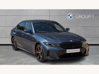 BMW 320 320i M Sport 4dr Step Auto