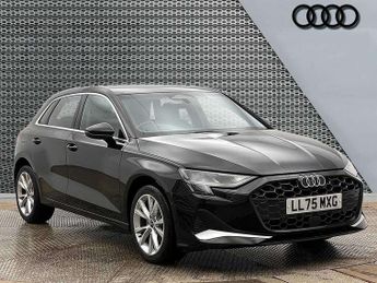 Audi A3 1.5 TFSI 116 Sport 5dr S Tronic