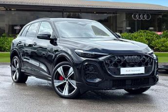 Audi Q5 2.0 TDI Quattro Edition 1 5dr S Tronic