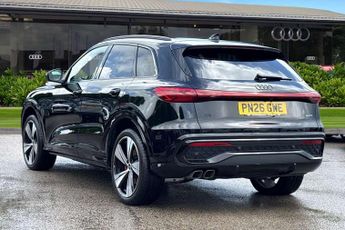Audi Q5 2.0 TDI Quattro Edition 1 5dr S Tronic