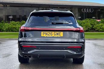 Audi Q5 2.0 TDI Quattro Edition 1 5dr S Tronic