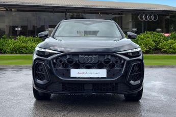 Audi Q5 2.0 TDI Quattro Edition 1 5dr S Tronic