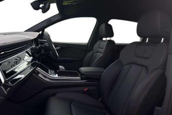 Audi Q7 3.0 TDI Quattro 286 Black Edition 5dr Tiptronic