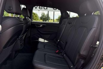 Audi Q7 3.0 TDI Quattro 286 Black Edition 5dr Tiptronic
