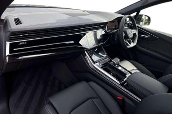 Audi Q7 3.0 TDI Quattro 286 Black Edition 5dr Tiptronic