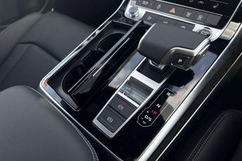 Audi Q7 3.0 TDI Quattro 286 Black Edition 5dr Tiptronic