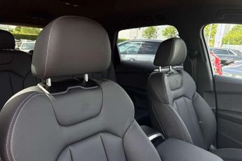 Audi Q7 3.0 TDI Quattro 286 Black Edition 5dr Tiptronic