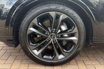Audi Q7 3.0 TDI Quattro 286 Black Edition 5dr Tiptronic