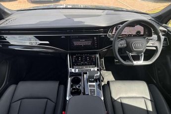 Audi Q7 3.0 TDI Quattro 286 Black Edition 5dr Tiptronic