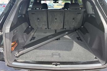 Audi Q7 3.0 TDI Quattro 286 Black Edition 5dr Tiptronic