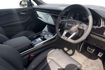 Audi Q7 3.0 TDI Quattro 286 Black Edition 5dr Tiptronic