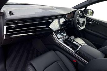 Audi Q7 3.0 TDI Quattro 286 Black Edition 5dr Tiptronic