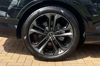 Audi Q7 3.0 TDI Quattro 286 Black Edition 5dr Tiptronic