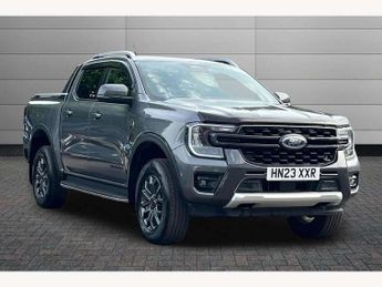 Ford Ranger Pick Up Double Cab Wildtrak 2.0 EcoBlue 205 Auto