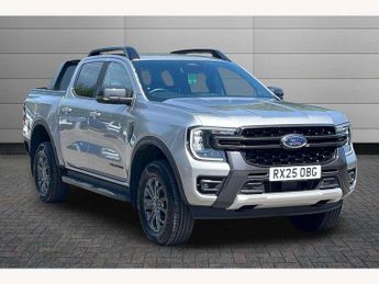 Ford Ranger Pick Up Double Cab Wildtrak 2.0 EcoBlue 205 Auto